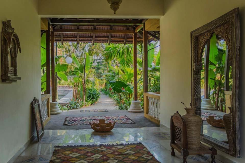 Devarya Wellness Beach Resort Morjim Eksteriør billede