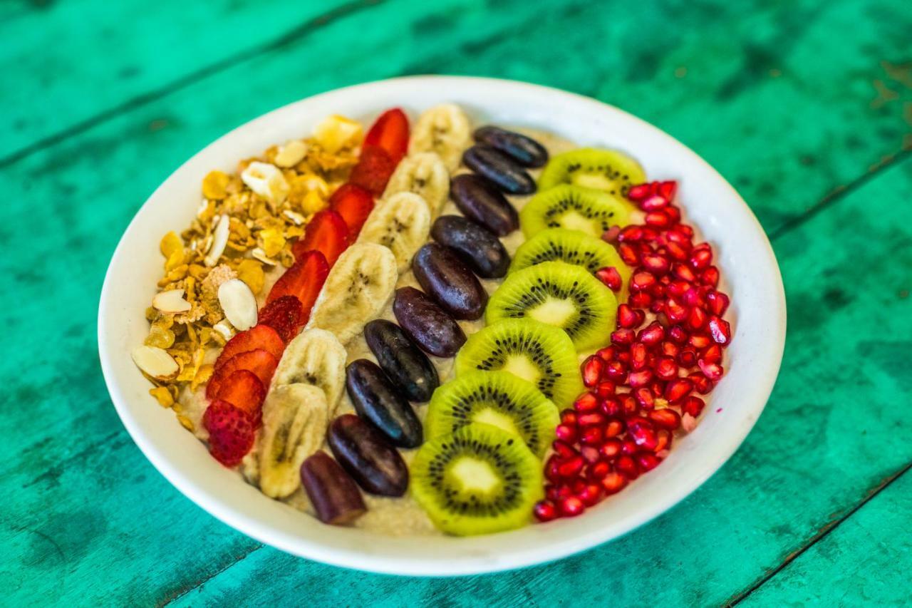 Devarya Wellness Beach Resort Morjim Eksteriør billede