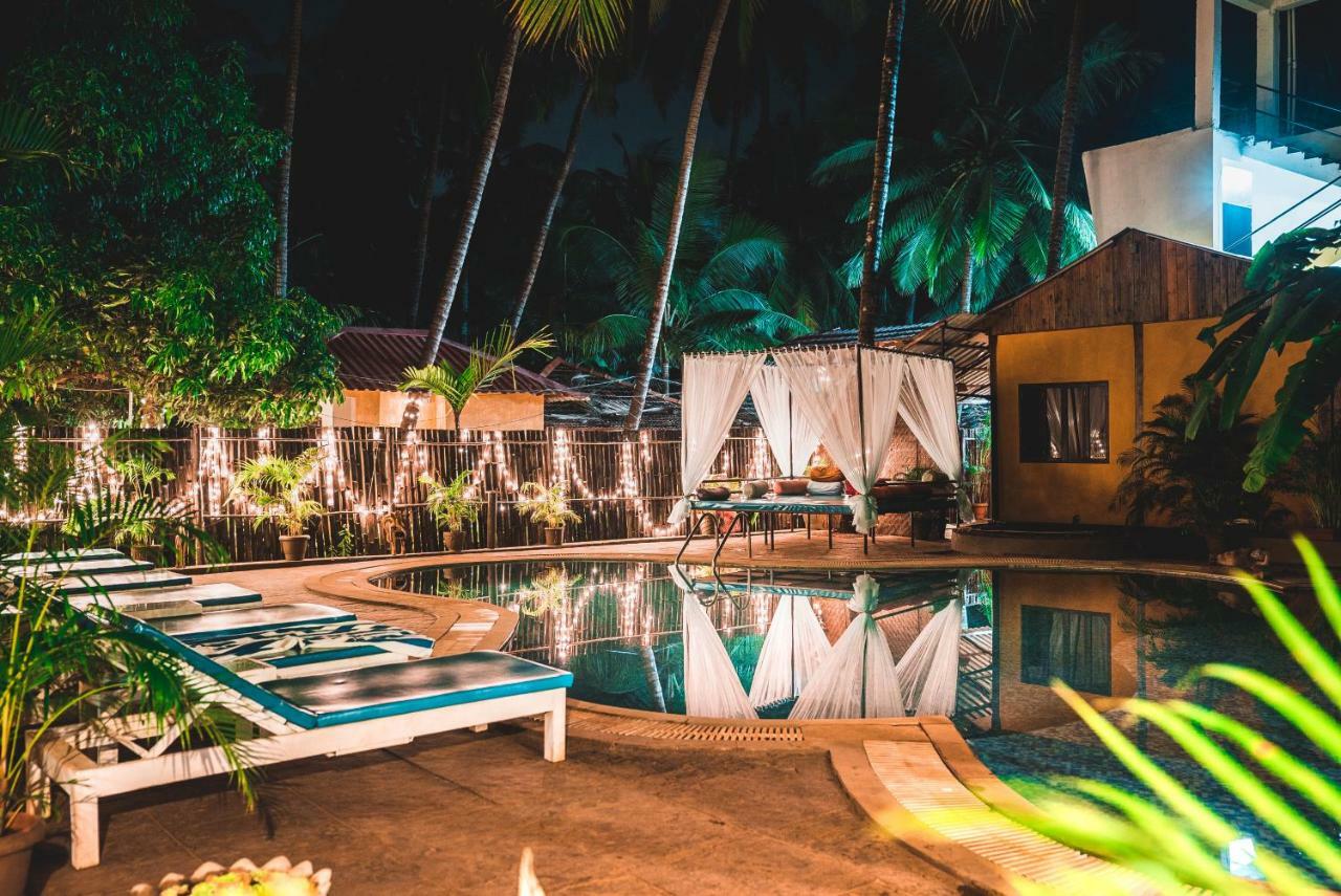 Devarya Wellness Beach Resort Morjim Eksteriør billede