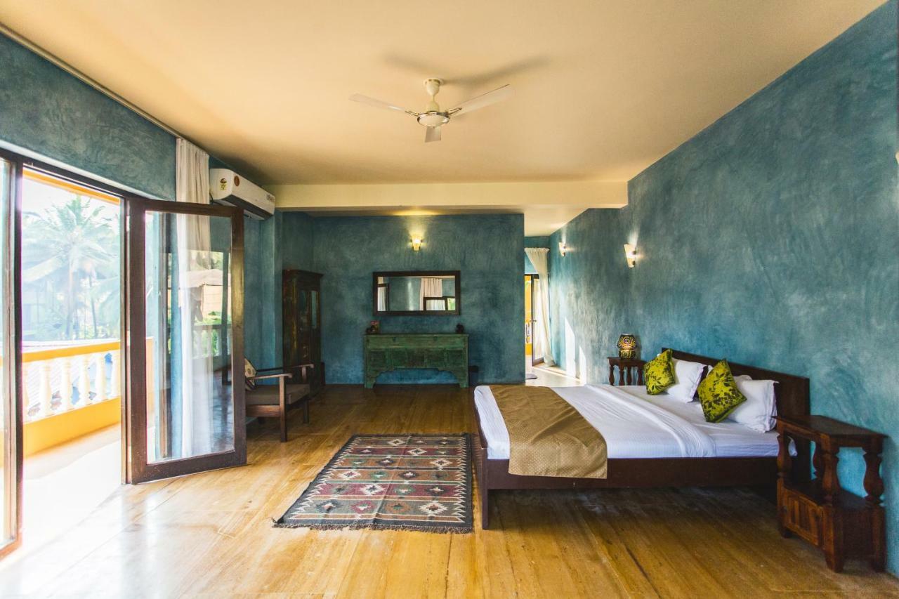 Devarya Wellness Beach Resort Morjim Værelse billede