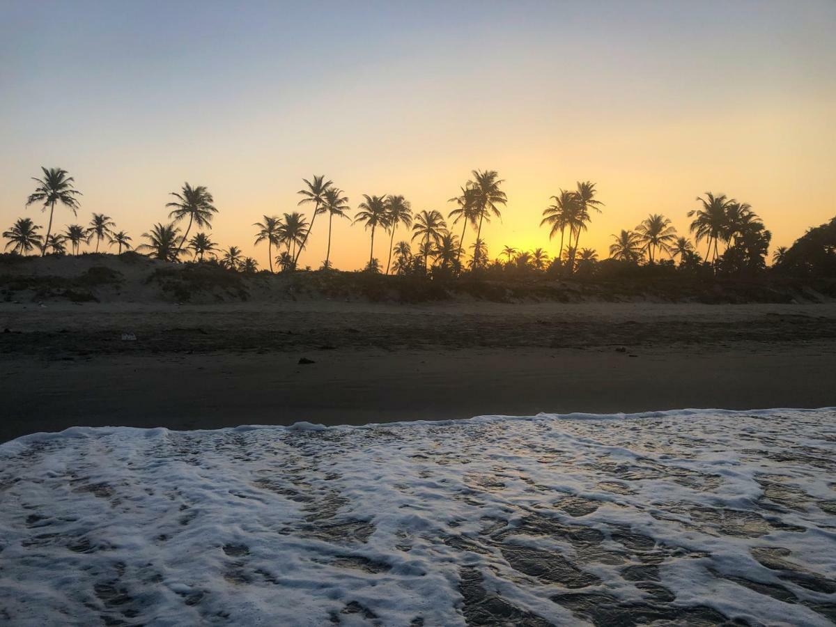Devarya Wellness Beach Resort Morjim Eksteriør billede