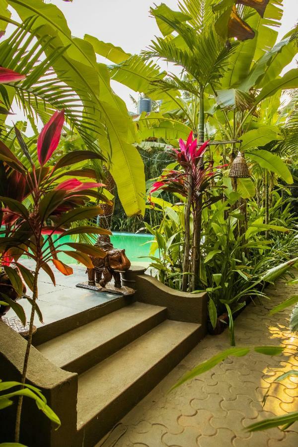 Devarya Wellness Beach Resort Morjim Eksteriør billede