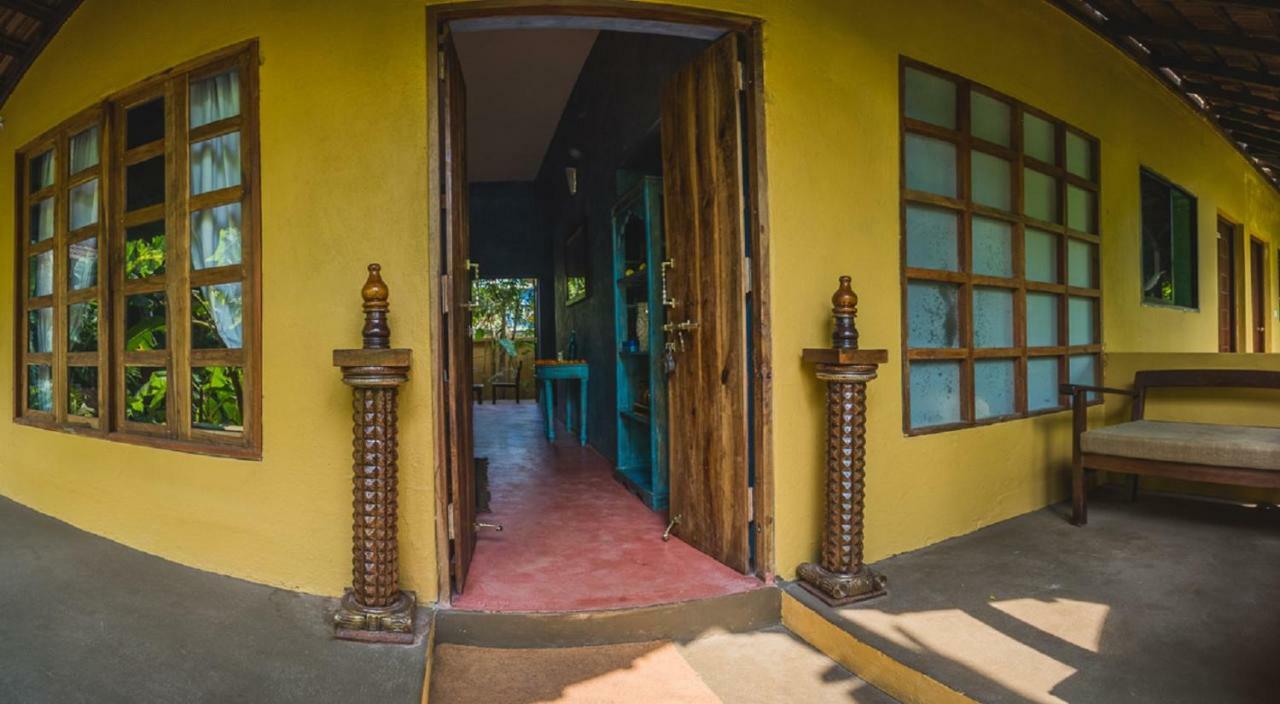 Devarya Wellness Beach Resort Morjim Eksteriør billede